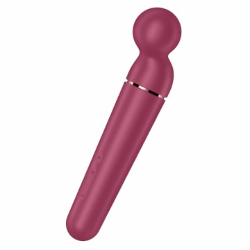 Masieris Satisfyer Planet Wand-er Sarkans