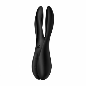 Masieris Satisfyer Threesome 2 Melns