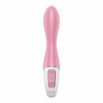 Vibrators Satisfyer Pump Vibrator 2 Rozā