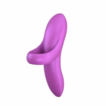 Вибратор Satisfyer Bold Lover Розовый