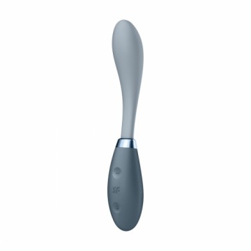 Вибратор Satisfyer G-Spot Flex 3 Серый