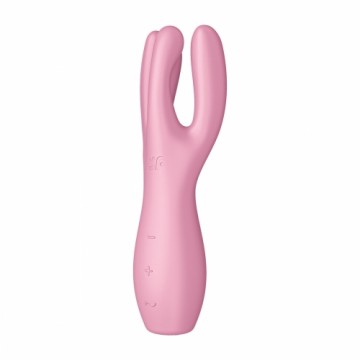 Massager Satisfyer Threesome 3 Pink