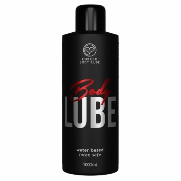 Body Lube Water Based 1000 ml 3100003864