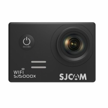 Спортивная камера SJCAM SJ5000X 2" Чёрный