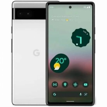 Viedtālruņi Google Pixel 6A Balts 6,1" 6 GB RAM Google Tensor 128 GB