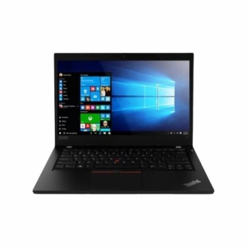 Portatīvais dators 20Q500ECSP 14" Intel© Core i7-8565U 8 GB RAM 256 GB SSD Spāņu Qwerty (Atjaunots A)