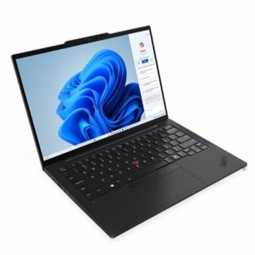 Portatīvais dators Lenovo ThinkPad T14s Gen 5 14" Intel Core Ultra 7 155u 32 GB RAM 1 TB SSD Spāņu Qwerty