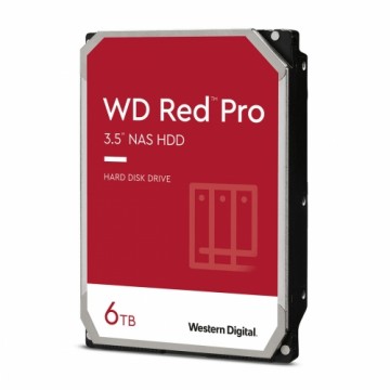 Жесткий диск Western Digital WD6005FFBX 3,5" 6 TB