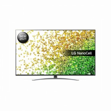 Смарт-ТВ LG 65NANO886PB 65" 4K Ultra HD HDR10 NanoCell Чёрный