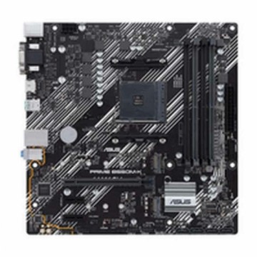 Mātesplate Asus PRIME B550M-K mATX AM4 AMD AM4 AMD B550 AMD