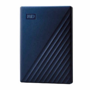 Внешний жесткий диск Western Digital My Passport for Mac 5 TB