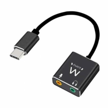 Audio Adaptera Ligzda Ewent EC1645 USB C