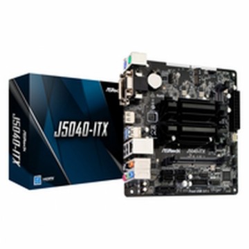 Материнская плата ASRock J5040-ITX