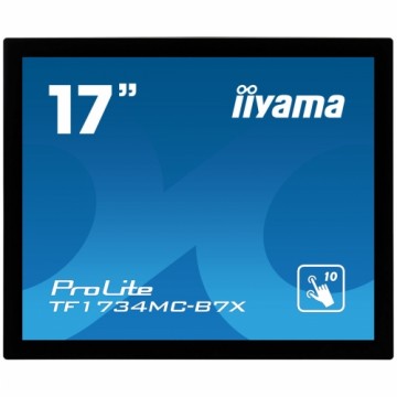 Monitors Iiyama TF1734MC-B7X SXGA