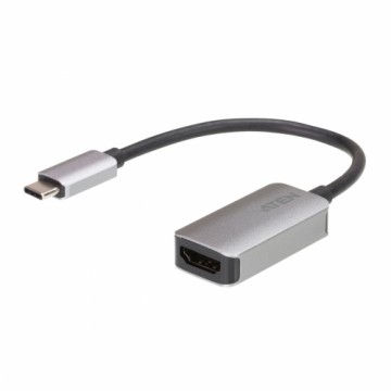 HDMI Kabelis Aten 2108637 Tērauds