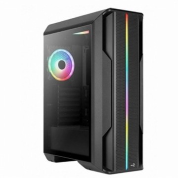 Блок полубашня ATX Galileo Aerocool SPLINTERDUOBKV1 Чёрный