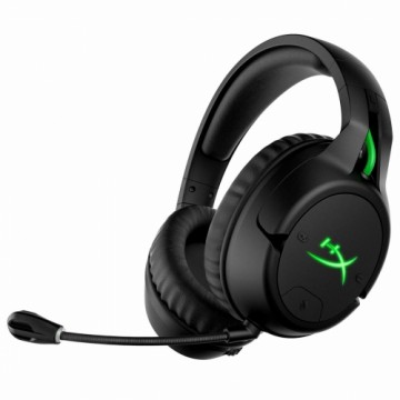 Игровые наушники с микрофоном Hyperx 4P5J6AA Черный/Зеленый