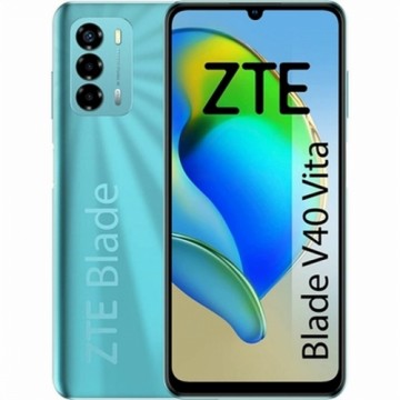 Смартфоны ZTE P606F02G 6,74" 4 GB RAM 128 GB 4 GB RAM 128 Гб Зеленый