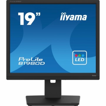 Монитор Iiyama B1980D-B5 19" SXGA