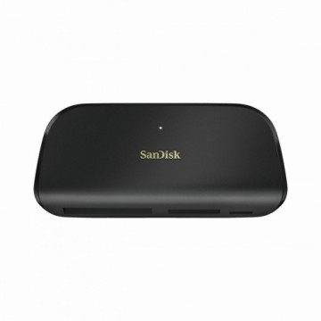 Karšu lasītājs SanDisk SDDR-A631-GNGNN Melns