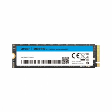 Жесткий диск Lexar LNM610P001T-RNNNG 1 TB SSD