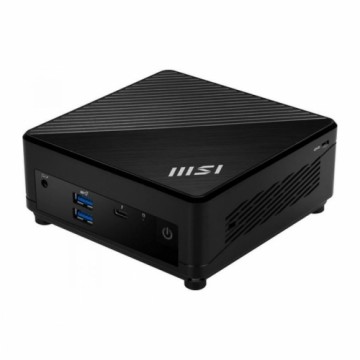 Мини-ПК MSI Cubi 5 12M-252ES Intel Core i5-1235U 8 GB RAM 512 Гб SSD