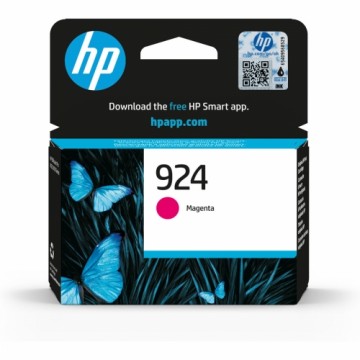 Оригинальный тонер HP 4K0U4NE Розовый