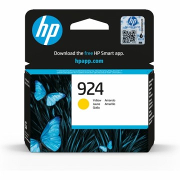 Оригинальный тонер HP 4K0U5NE Жёлтый