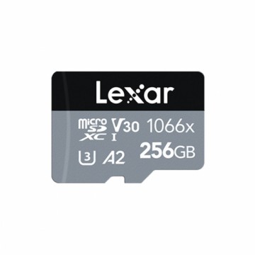 Карта памяти микро SD Lexar LMS1066256G-BNANG 256 GB