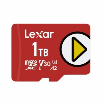 Micro SD karte Lexar LMSPLAY001T-BNNNG 1 TB