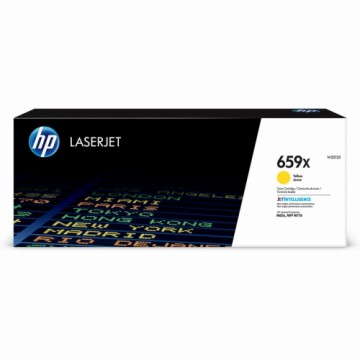 Original Ink Cartridge HP LaserJet 659X Yellow