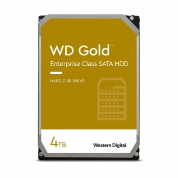 Жесткий диск Western Digital WD4004FRYZ 3,5" 4 TB SSD 4 TB HDD