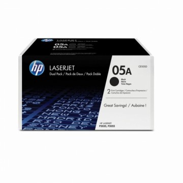 Toner HP 05A Black Toner