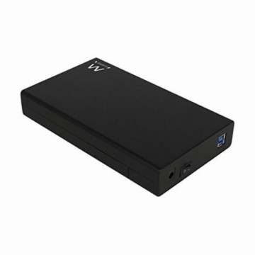 Ārējā kaste Ewent EW7056 3.5" SATA-USB 3.0 DC 12V 2A