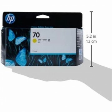 Original Ink Cartridge HP C9454A Yellow