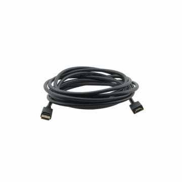 HDMI Kabelis Kramer C-DPM/HM-6 Melns 1,8 m