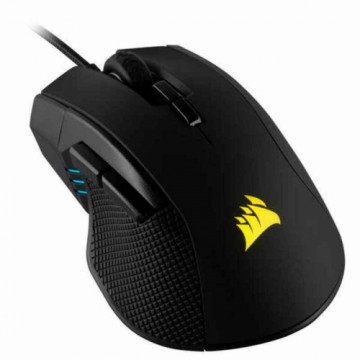 Spēļu Pele Corsair CH-9307011-EU RGB 18000 DPI Melns