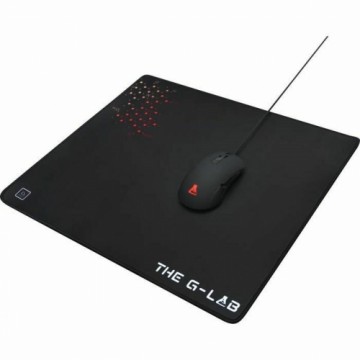 Нескользящий коврик The G-Lab PAD CAESIUM 45 x 40 cm Чёрный