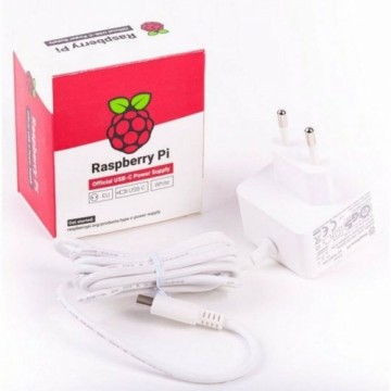 Сетевое зарядное устройство RASPBERRY PI 1873421