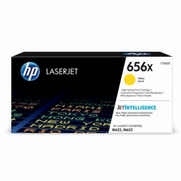 Toner HP CF462X Yellow