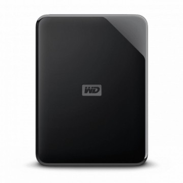 Ārējais cietais disks Western Digital WDBJRT0050BBK-WESN 5 TB