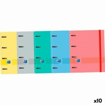 Папка-регистратор Oxford EuropeanBinder A4+ (10 штук)