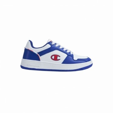 Sporta Apavi Bērniem Champion Rebound 2.0 Low Gs Zils