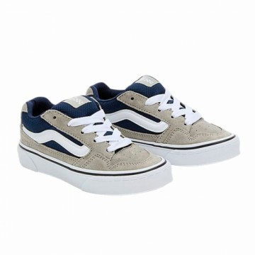 Sports Shoes for Kids Vans Caldrone Sume Beige
