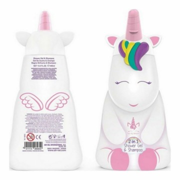 Želeja un Šampūns 2-in-1 Eau My Unicorn Cartoon P8472 400 ml