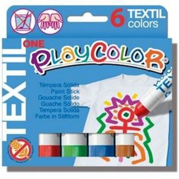 Набор для рисования Playcolor 400630 10 ml (6 Предметы)