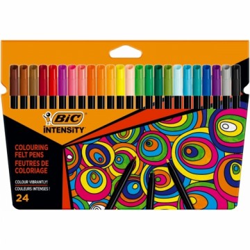 Set of Felt Tip Pens Bic 978035