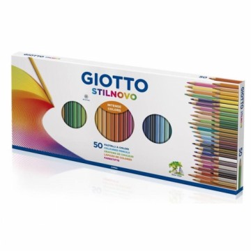 Colouring pencils Giotto 257300 Multicolour