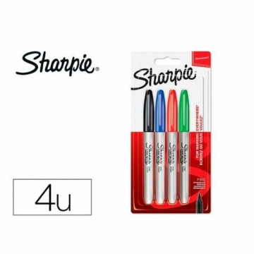 Nokasāma Pasaules Karte Sharpie 1985858 (4 gb.)