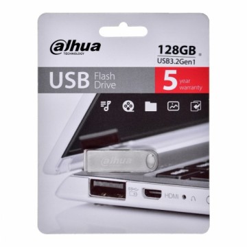 USB Zibatmiņa Dahua USB-U106-30-128GB